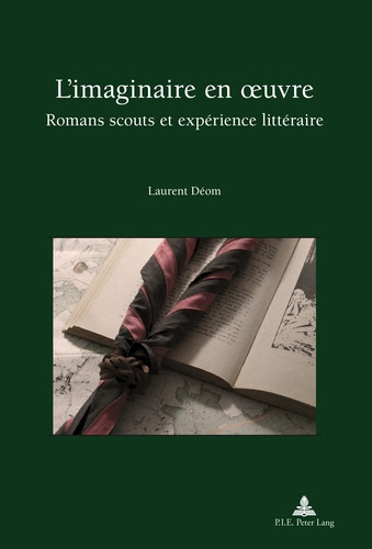 Emprunter L'imaginaire en oeuvre. Romans scouts et expérience littéraire livre