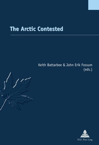 Emprunter The Arctic Contested livre