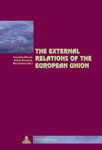 Emprunter The External Relations of the European Union livre
