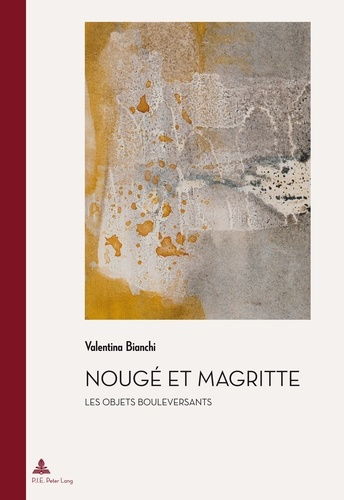 Emprunter Nougé et Magritte : les objets bouleversants livre