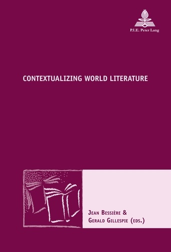 Emprunter Contextualizing World Literature livre