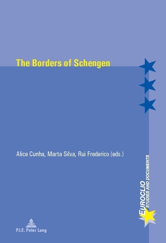 Emprunter The Borders of Schengen livre