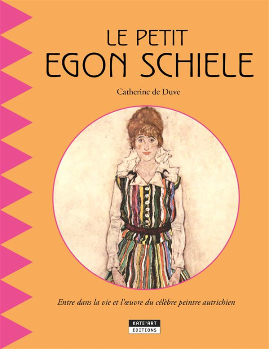Emprunter le petit eigon schiele livre
