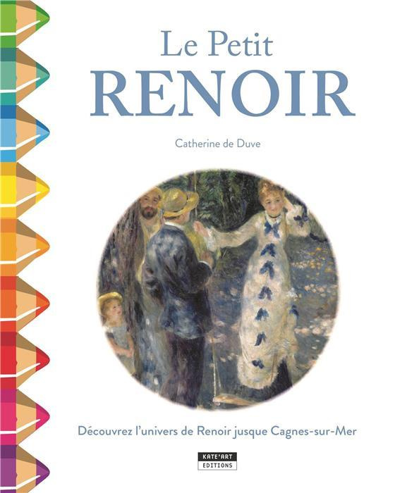 Emprunter Pierre-Auguste Renoir livre