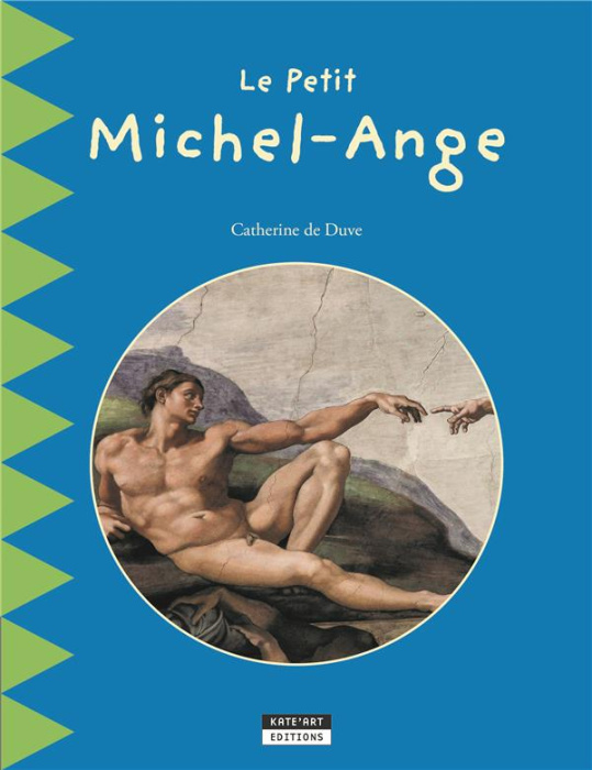Emprunter Le petit Michel-Ange livre