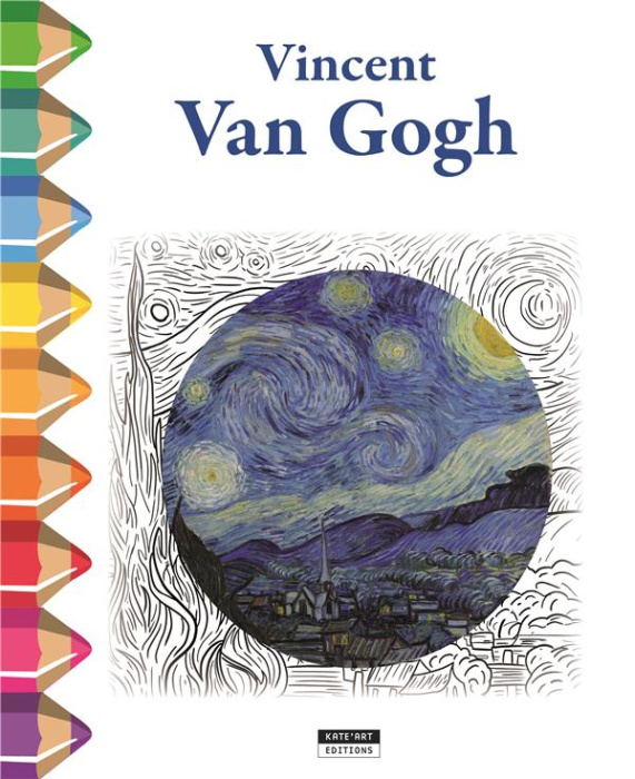 Emprunter Vincent Van Gogh livre