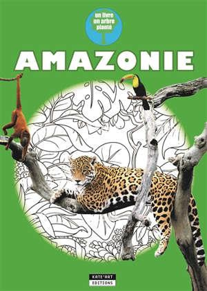 Emprunter Amazonie livre