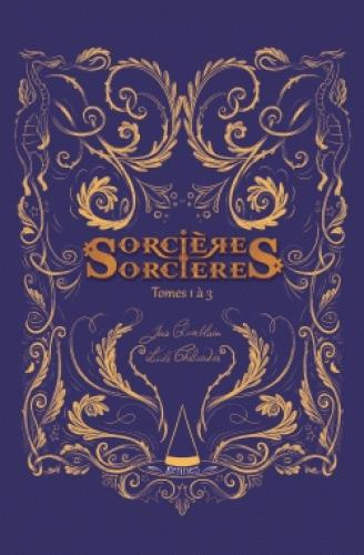 Emprunter Sorcières Sorcières Tomes 1 à 3 livre