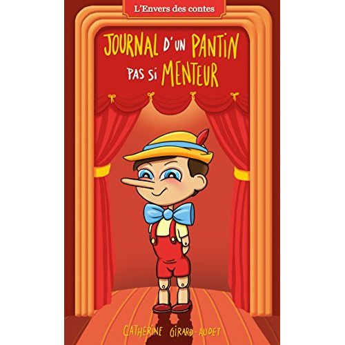 Emprunter Journal d'un pantin pas si menteur livre