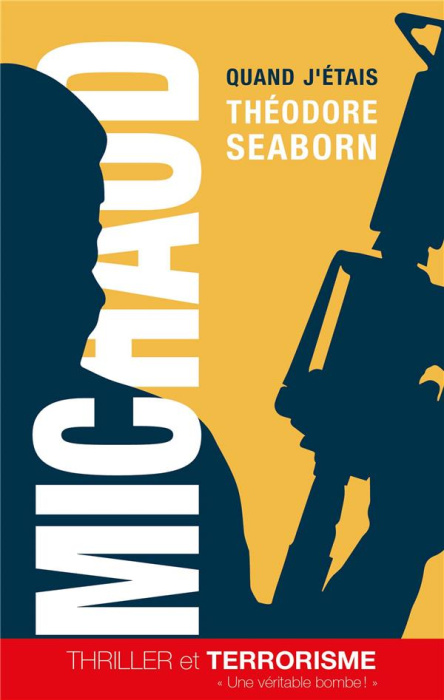 Emprunter Quand j'étais Théodore Seaborn livre