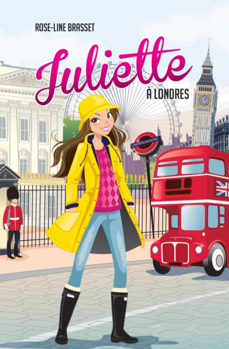 Emprunter Juliette Tome 9 : Juliette à Londres livre