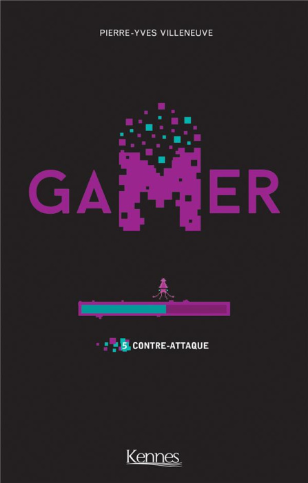 Emprunter Gamer Tome 5 : Contre-attaque livre