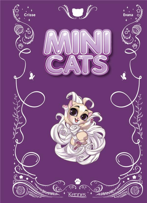 Emprunter Mini Cats Tomes 1 et 2 livre