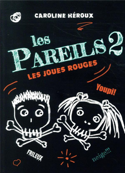 Emprunter Les Pareils Tome 2 : Les joues rouges livre