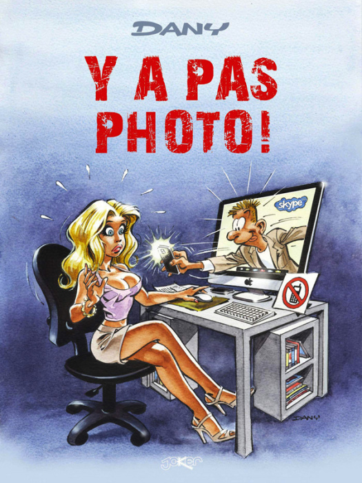 Emprunter Les blagues de Dany Tome 2 : Y a pas photo ! livre