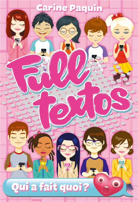 Emprunter Full Textos Tome 1 : Qui a fait quoi ? livre