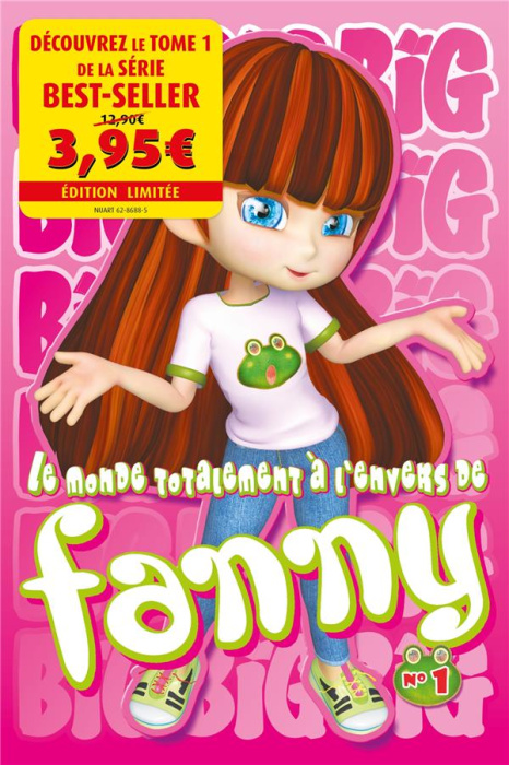Emprunter Le monde totalement à l'envers de Fanny Tome 1 livre