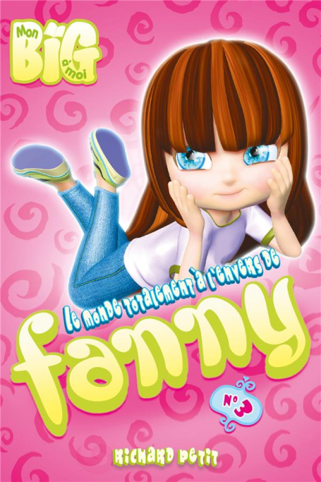 Emprunter Le monde totalement à l'envers de Fanny Tome 3 : Perdus dans un trou de donut livre