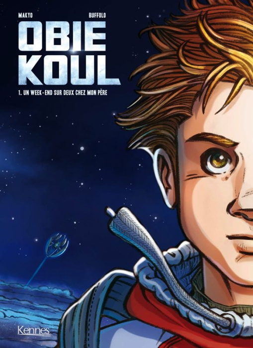 Emprunter Obie Koul Tome 1 : Un week-end sur deux chez mon père livre