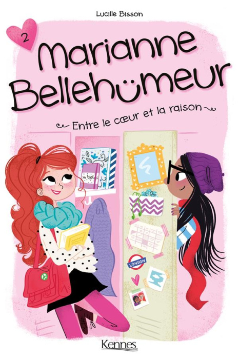 Emprunter Marianne Bellehumeur Tome 2 : Entre le coeur et la raison livre