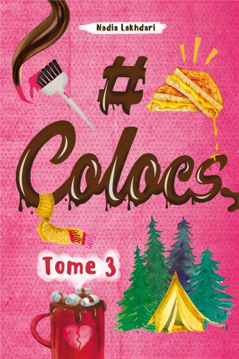 Emprunter #Colocs Tome 3 livre