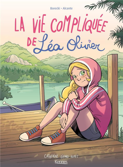 Emprunter La vie compliquée de Léa Olivier Tomes 4 à 6 livre