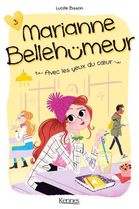 Emprunter Marianne Bellehumeur Tome 3 : Avec les yeux du coeur livre
