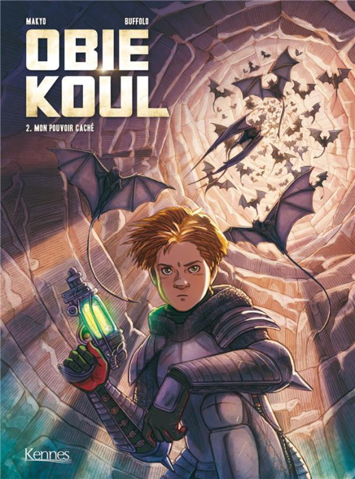 Emprunter Obie Koul/02/Mon pouvoir caché livre