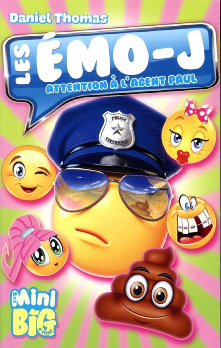 Emprunter Les Emo-J : Attention à l'agent Paul livre