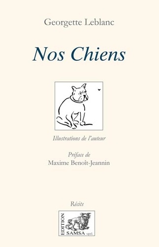 Emprunter Nos Chiens. Récits illustrés livre