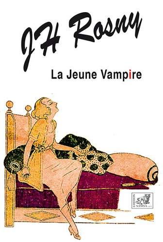 Emprunter La jeune vampire livre