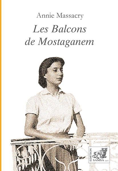 Emprunter Les Balcons de Mastaganem livre