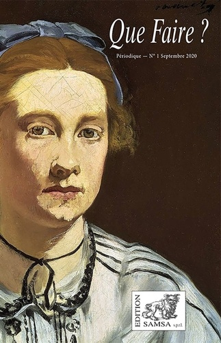 Emprunter Que faire ? N° 1, septembre 2020 livre