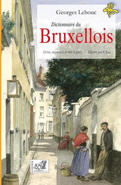 Emprunter Dictionnaire du Bruxellois livre