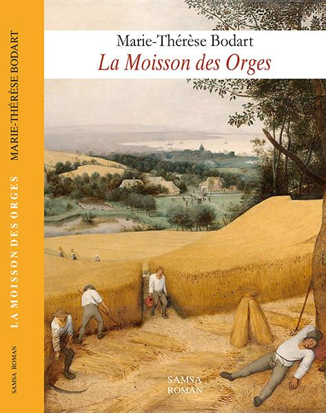 Emprunter La moisson des orges livre