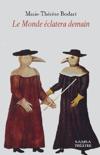 Emprunter Le monde éclatera demain livre