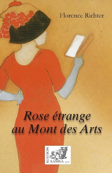 Emprunter Rose étrange au Mont des Arts livre