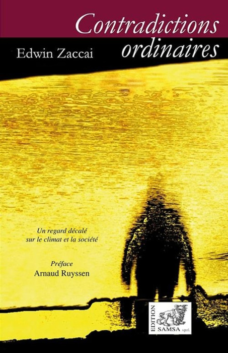 Emprunter Contradictions ordinaires. Un regard décalé sur le climat et la société livre
