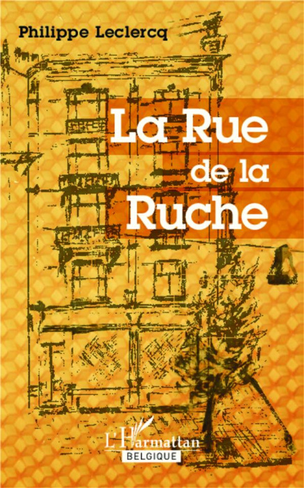 Emprunter La Rue de la Ruche livre