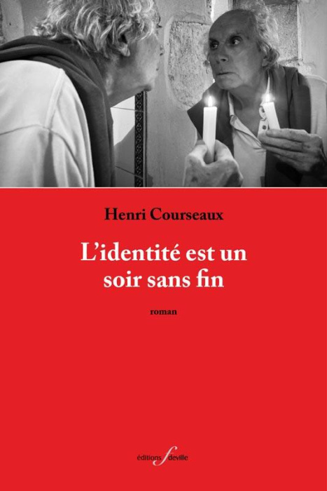 Emprunter L'identité est un soir sans fin livre