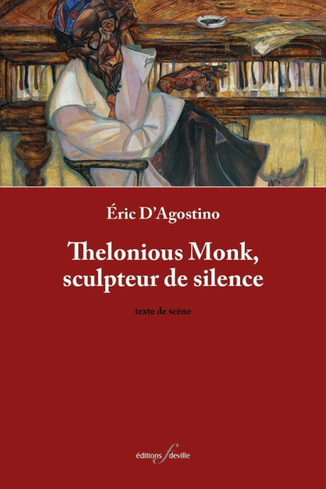 Emprunter Thelonious monk, sculpteur de silence livre