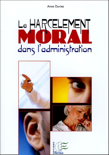 Emprunter LE HARCELEMENT MORAL DANS L'ADMINISTRATION livre