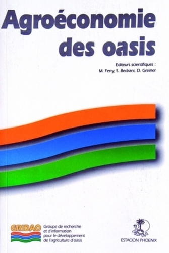 Emprunter AGROECONOMIE DES OASIS livre