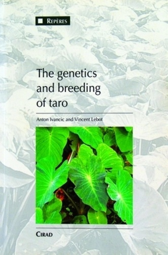Emprunter THE GENETICS AND BREEDING OF TARO livre