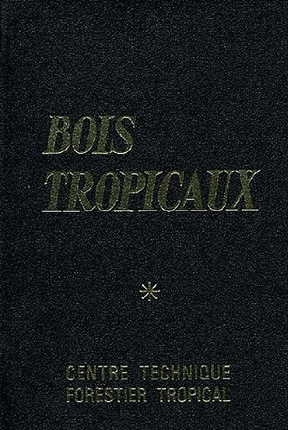 Emprunter BOIS TROPICAUX livre