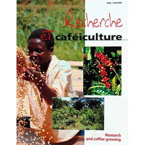 Emprunter RECHERCHE ET CAFEICULTURE livre