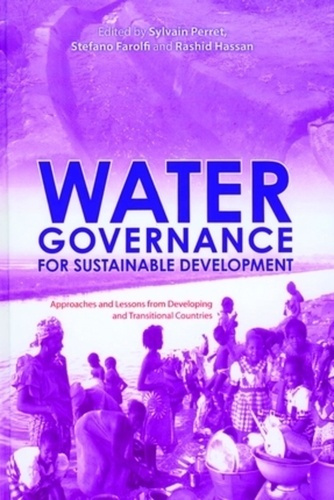 Emprunter WATER GOVERNANCE FOR SUSTAINABLE DEVELOPMENT livre