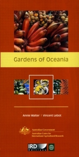 Emprunter GARDENS OF OCEANIA. AVEC CD-ROM livre