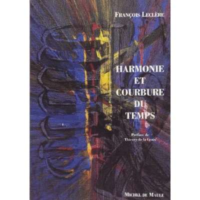 Emprunter Harmonie et courbure du temps livre