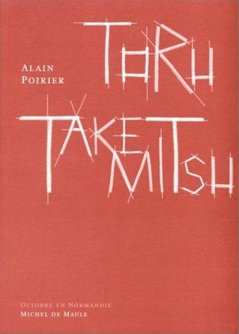Emprunter TORU TAKEMITSU livre